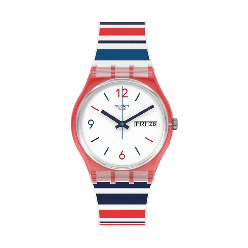 Men's Watch Swatch (Ø 34 mm)