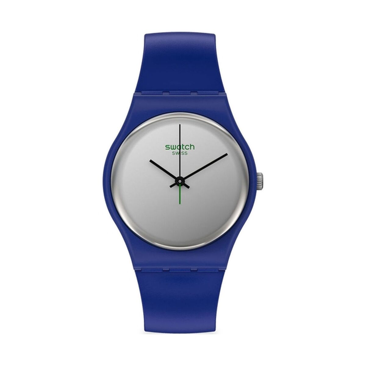 Men's Watch Swatch SILVERWAKATI (Ø 34 mm)