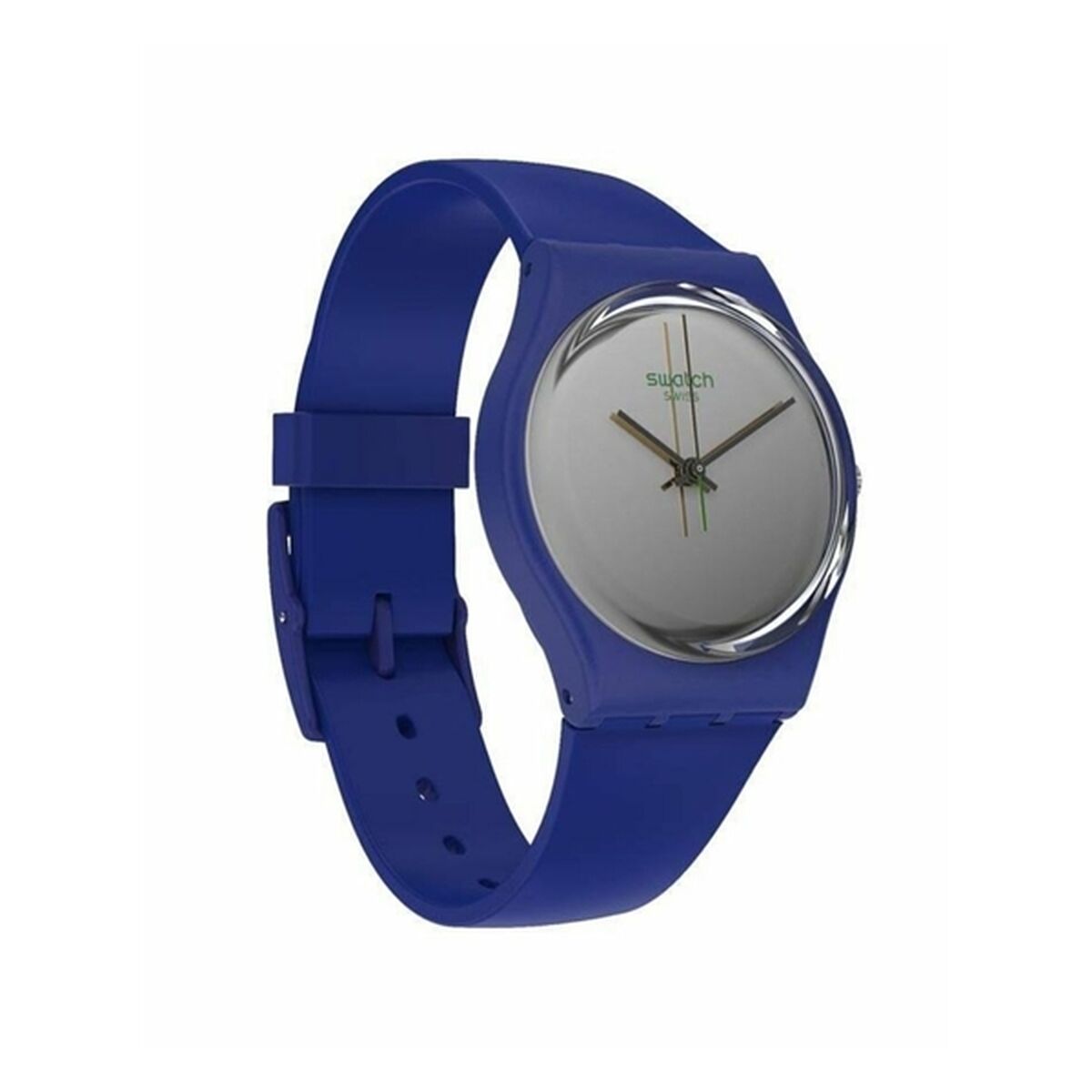 Men's Watch Swatch SILVERWAKATI (Ø 34 mm)