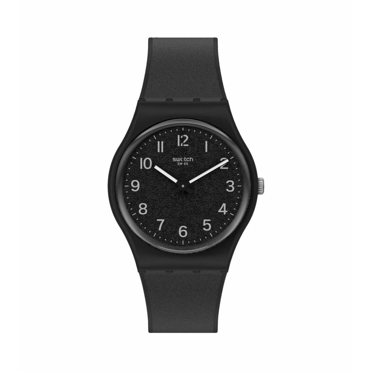 Men's Watch Swatch LICO-GUM (Ø 34 mm)