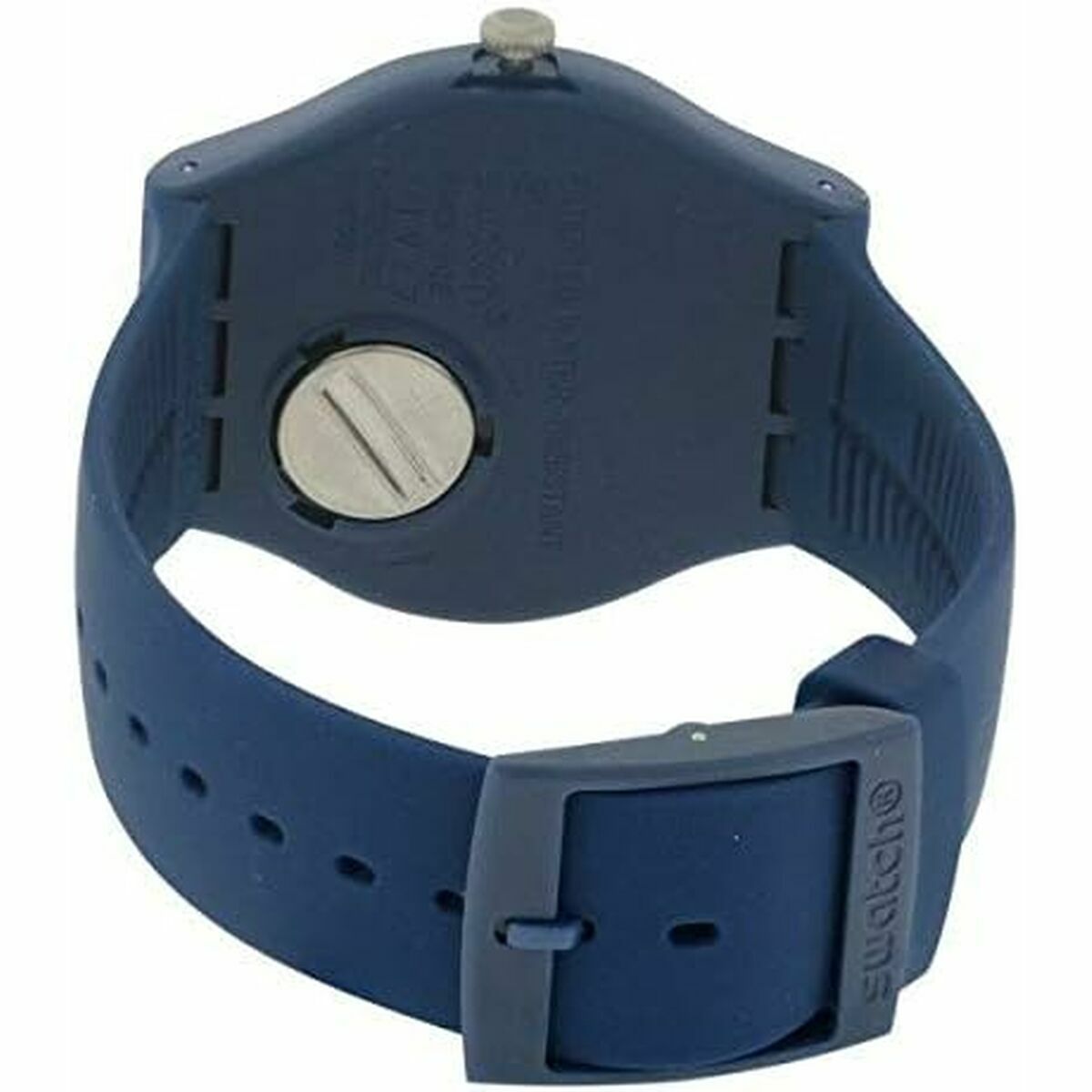 Reloj para hombre Swatch BLUE SIRUP (Ø 41 mm)