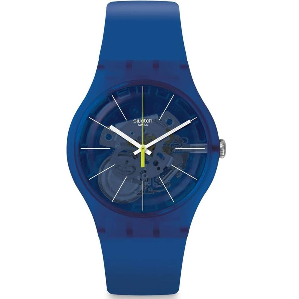 Montre Homme Swatch BLUE SIRUP (Ø 41 mm)