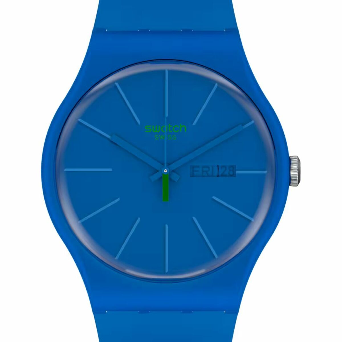 Men's Watch Swatch (Ø 41 mm)