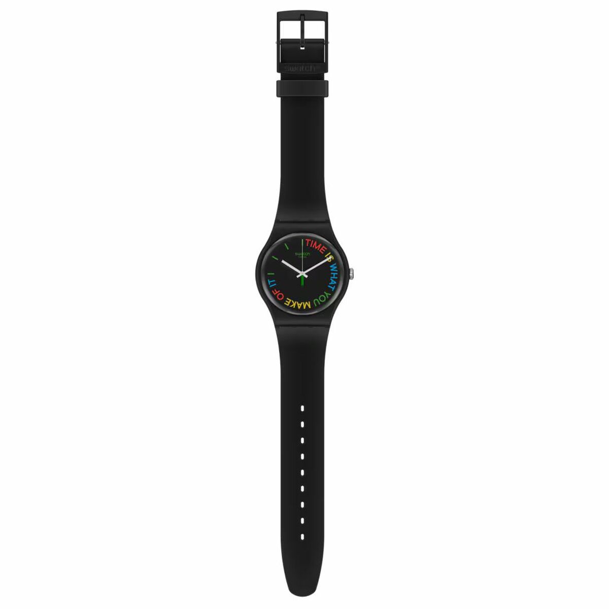 Men's Watch Swatch SO29B103 (Ø 41 mm)