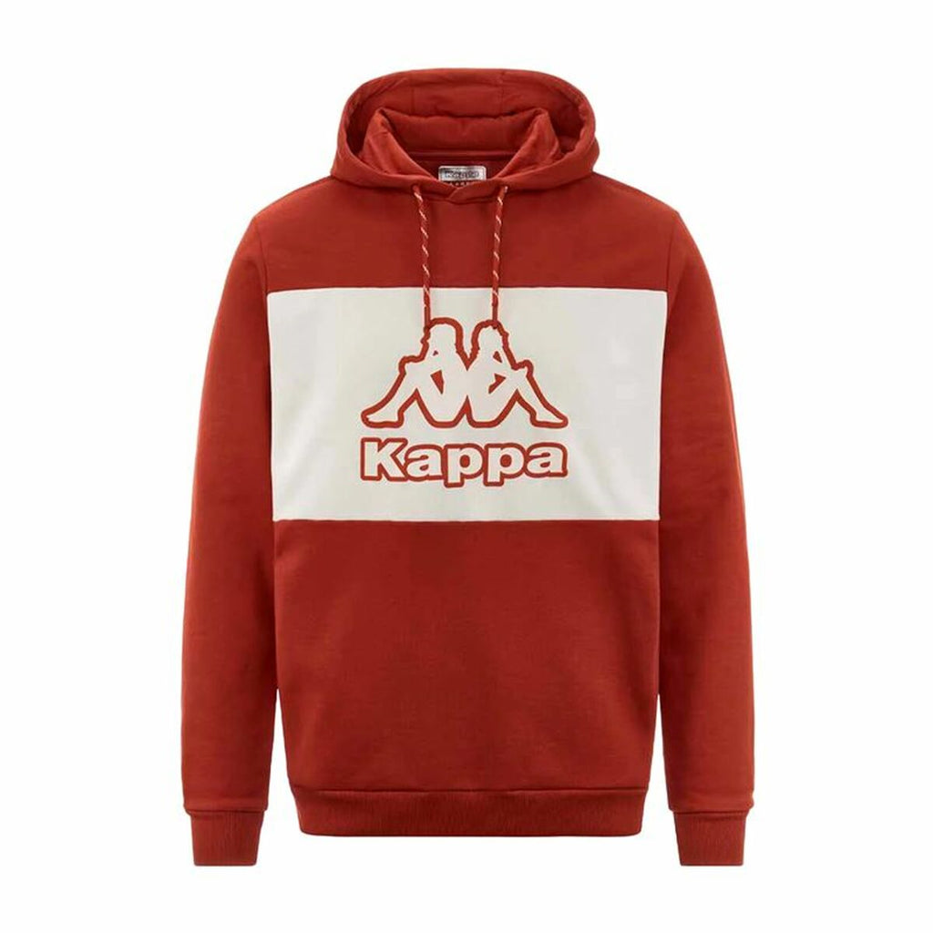 Men’s Hoodie Kappa Ferti Swt Red-0