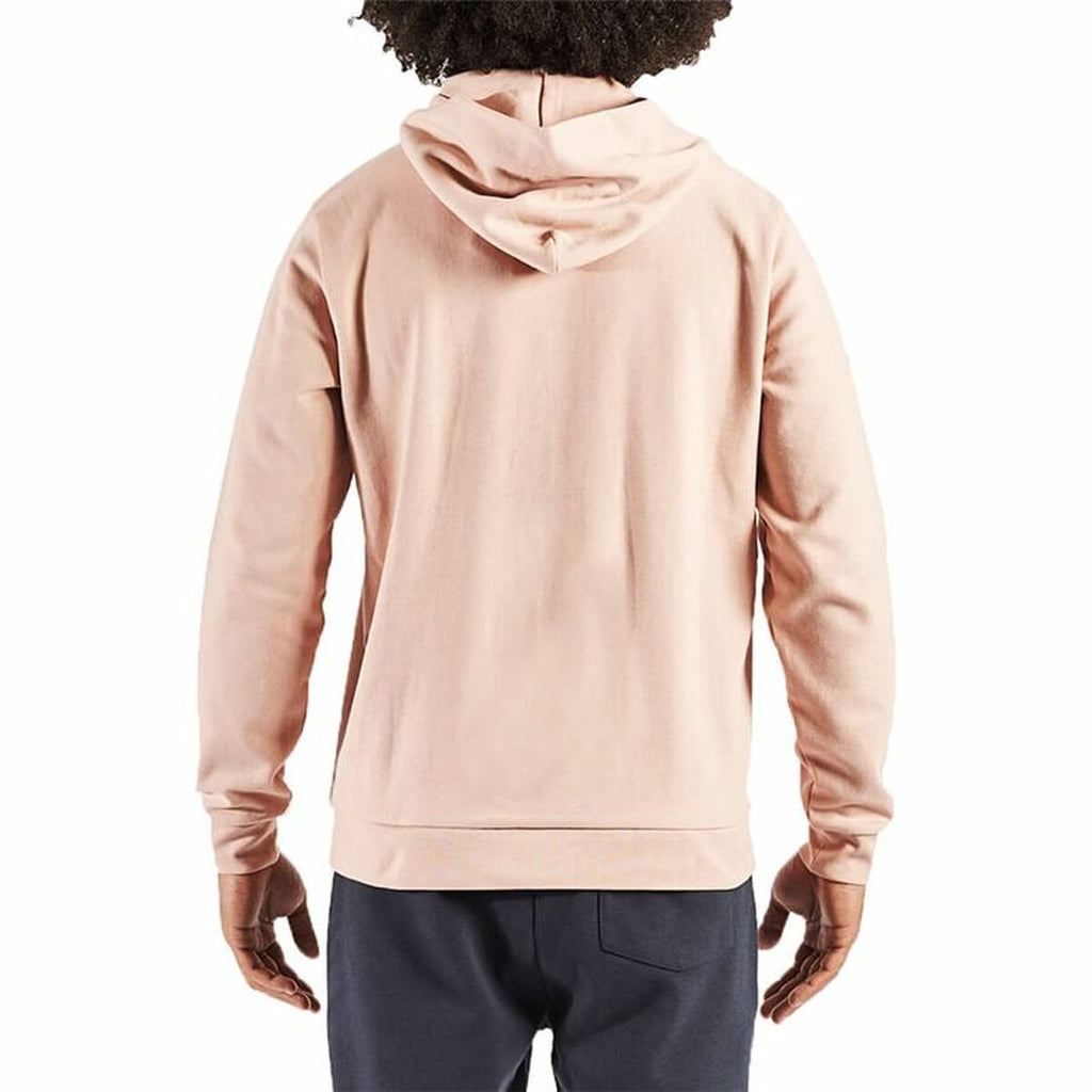 Men’s Hoodie Kappa Pink-3