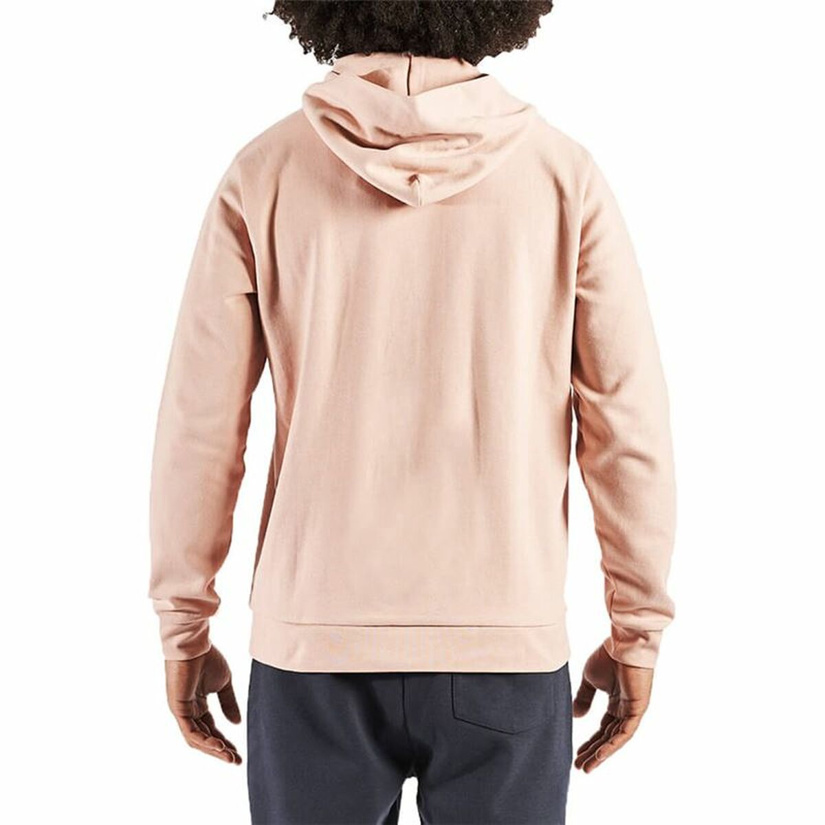 Men’s Hoodie Kappa Pink-3