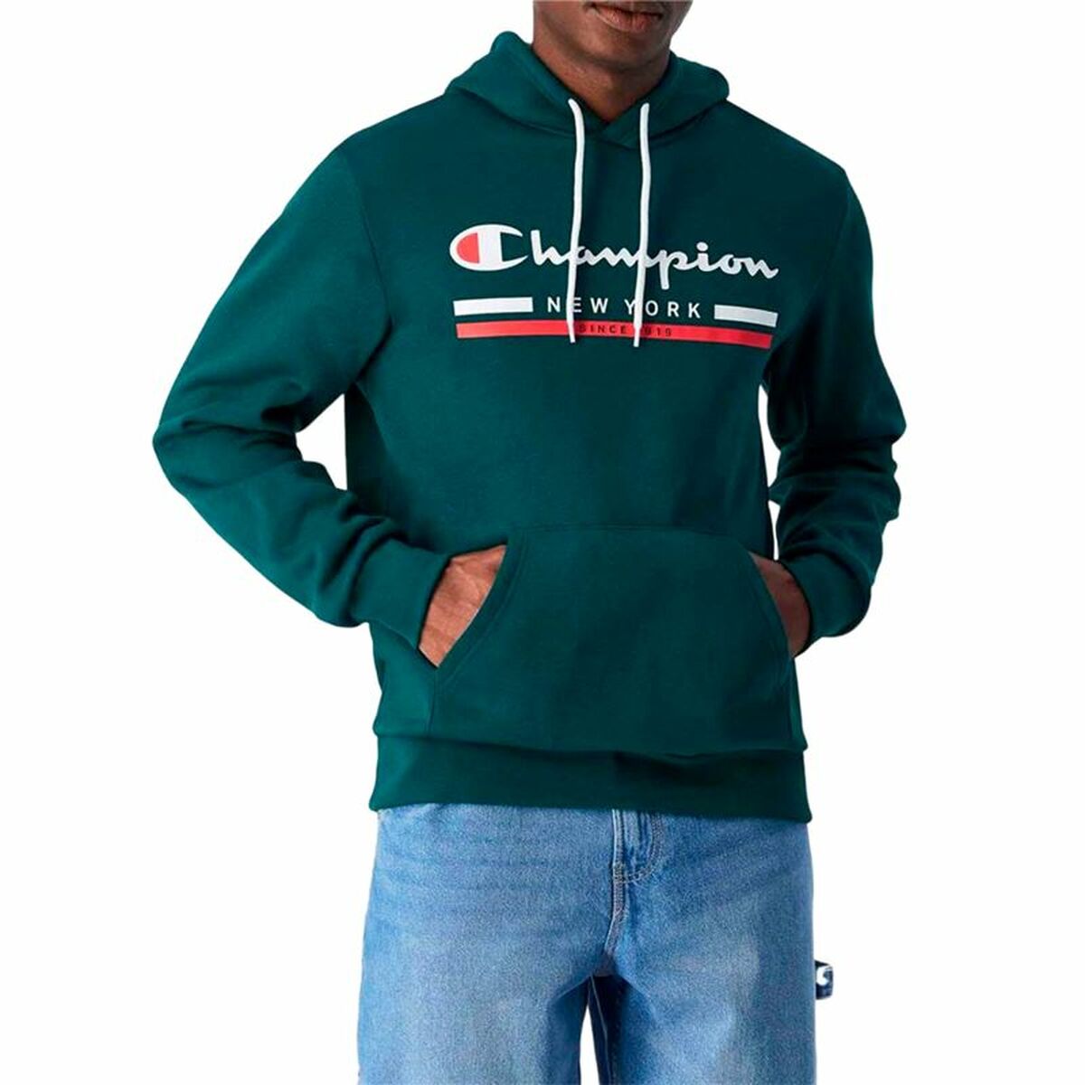 Men’s Hoodie Champion-3