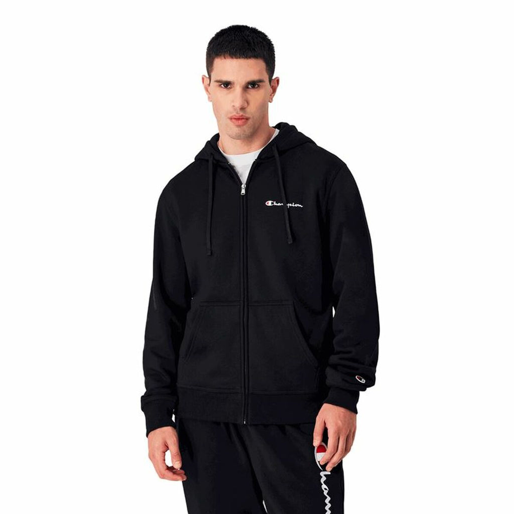 Men’s Hoodie Champion-2