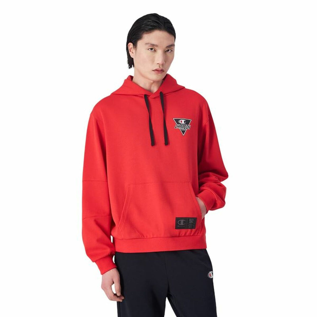 Men’s Hoodie Champion-5