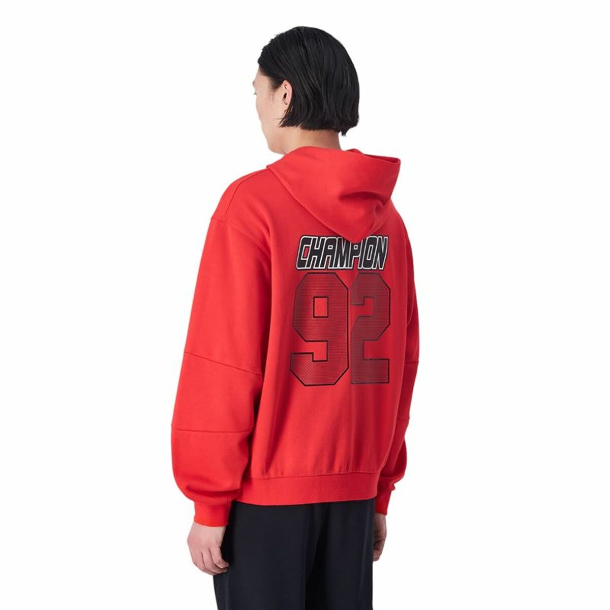 Men’s Hoodie Champion-4