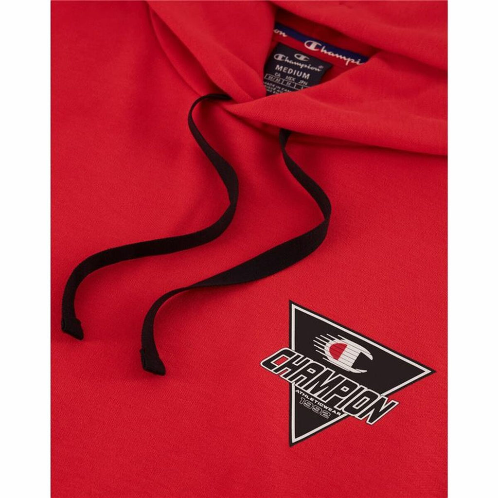 Men’s Hoodie Champion-2