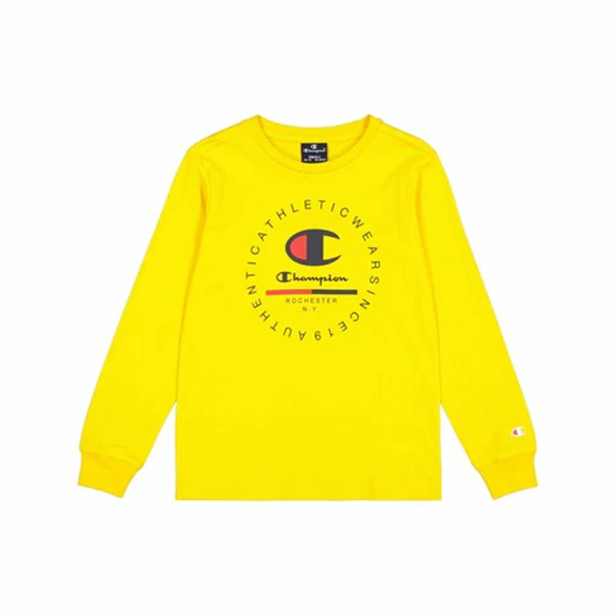 Men’s Long Sleeve T-Shirt Champion-0