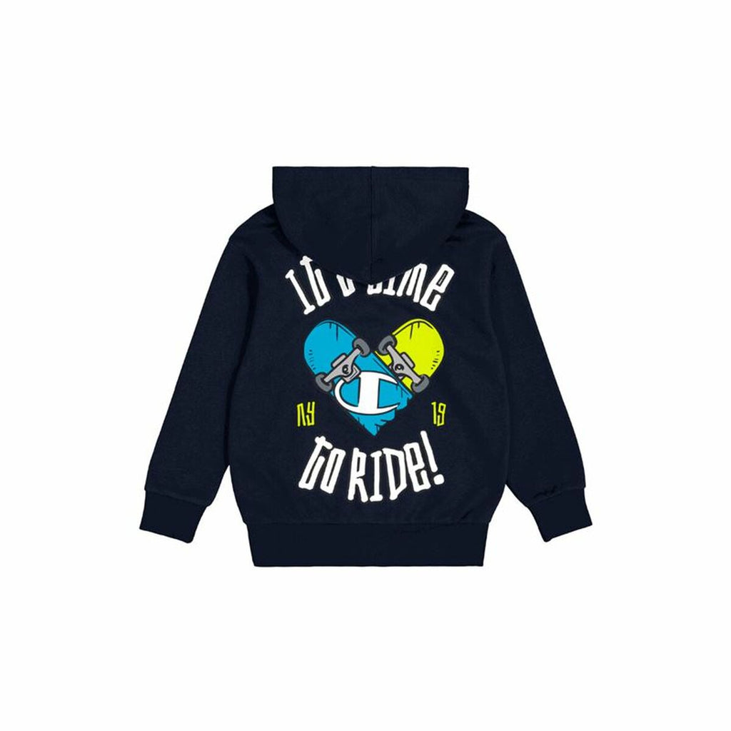 Men’s Hoodie Champion-2