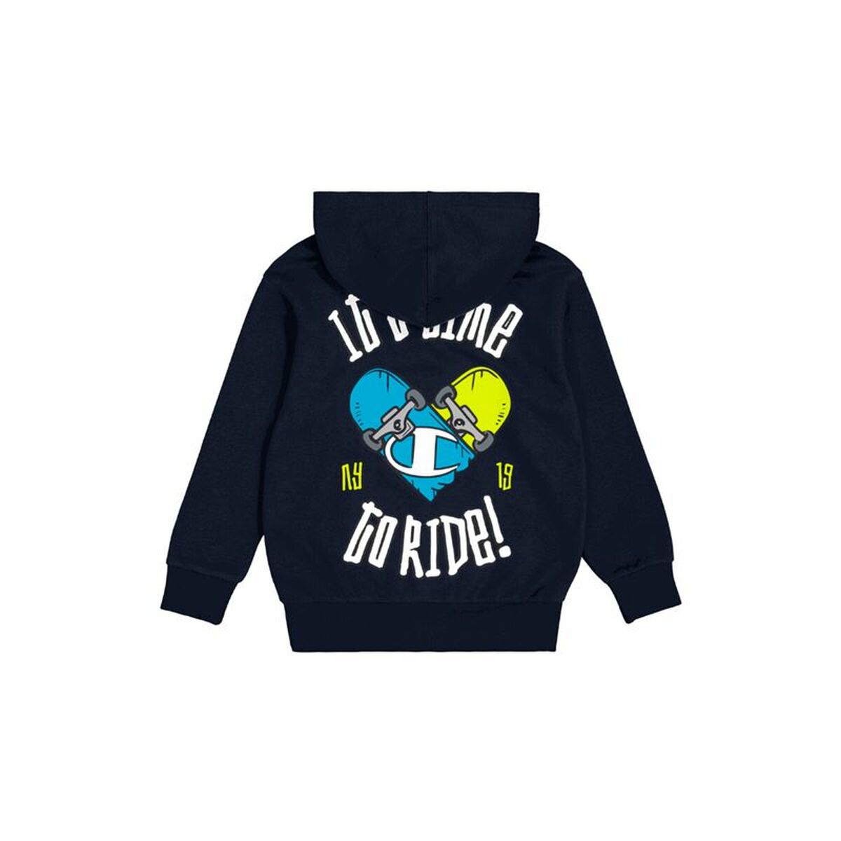 Men’s Hoodie Champion-2