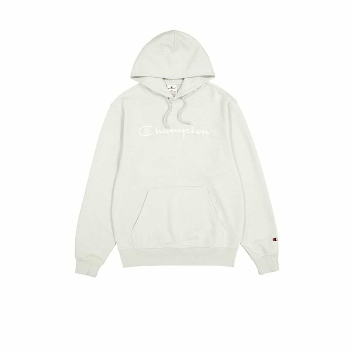 Men’s Hoodie Champion White-0