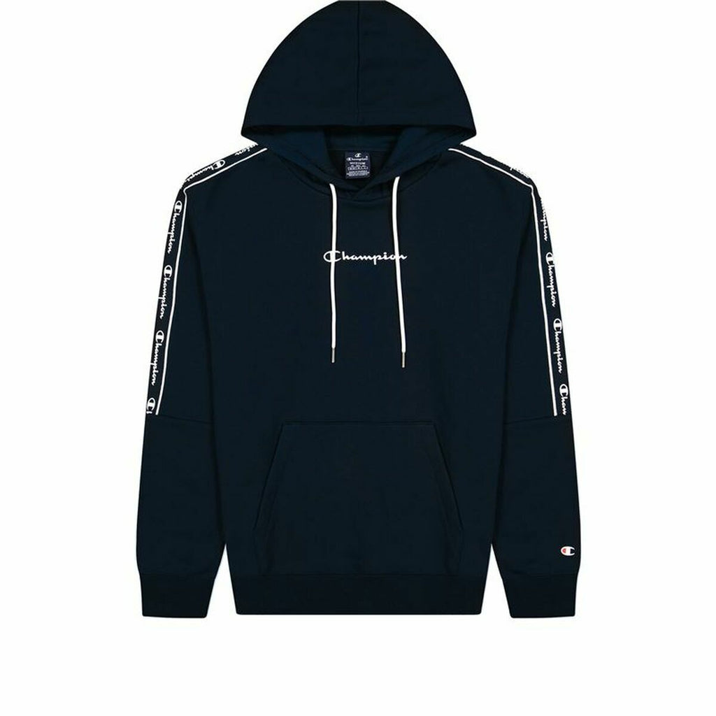 Men’s Hoodie Champion Black-0