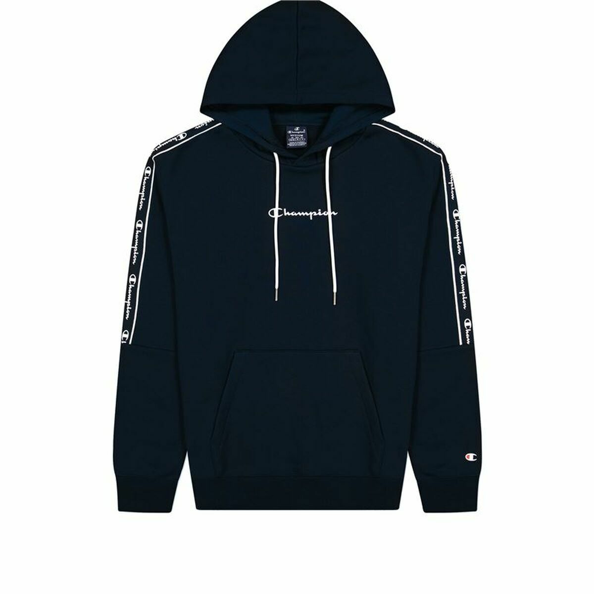 Men’s Hoodie Champion Black-0