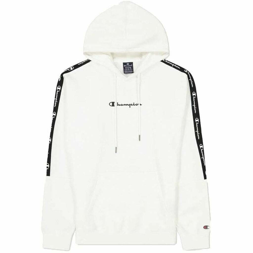 Men’s Hoodie Champion White-0