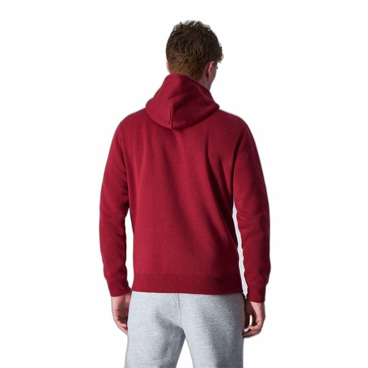 Men’s Hoodie Champion Legacy Dark Red-3