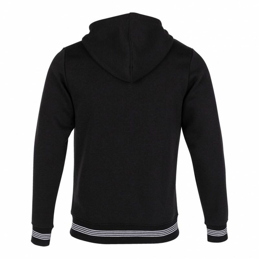 Men’s Hoodie Joma Sport Campus III Black-1
