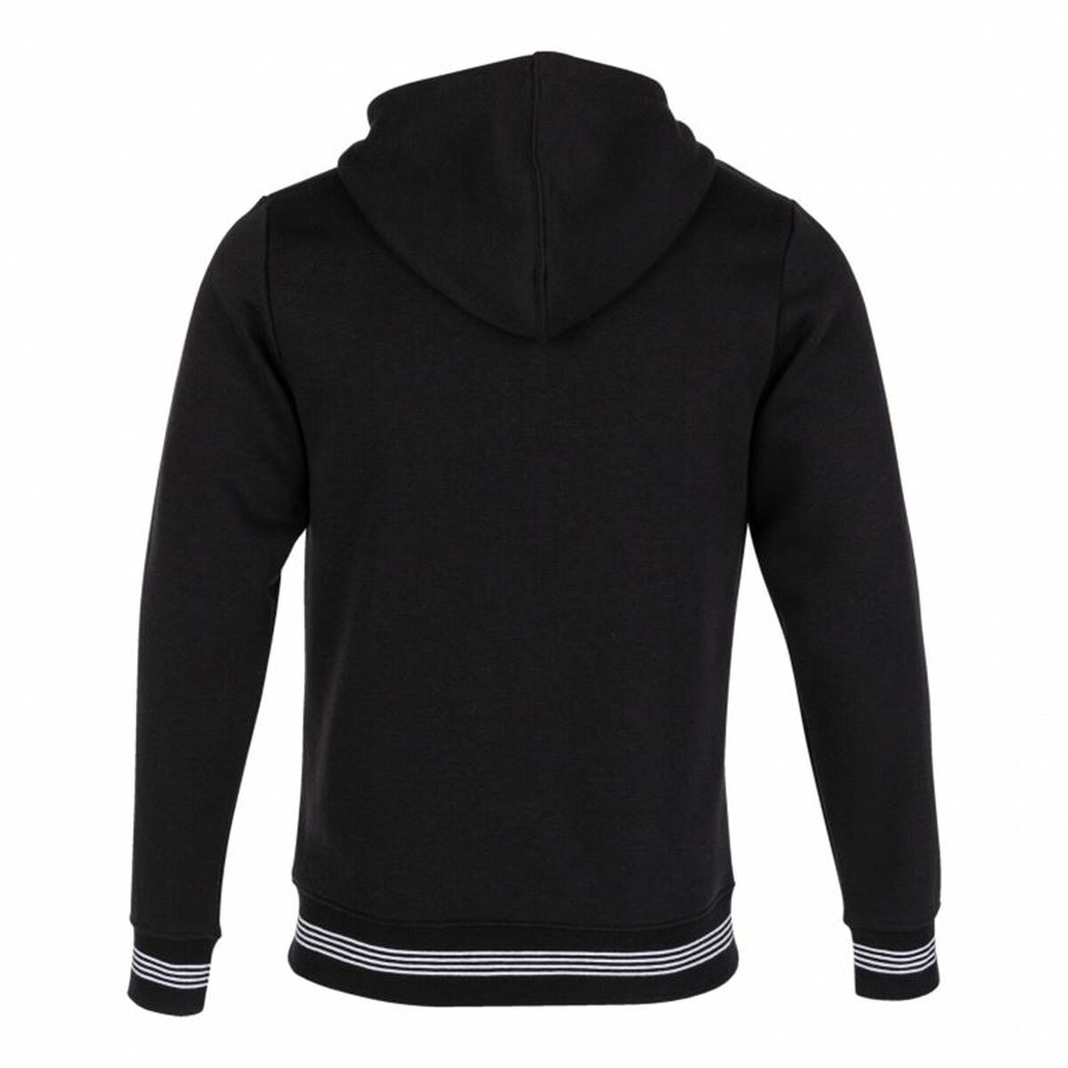 Men’s Hoodie Joma Sport Campus III Black-1