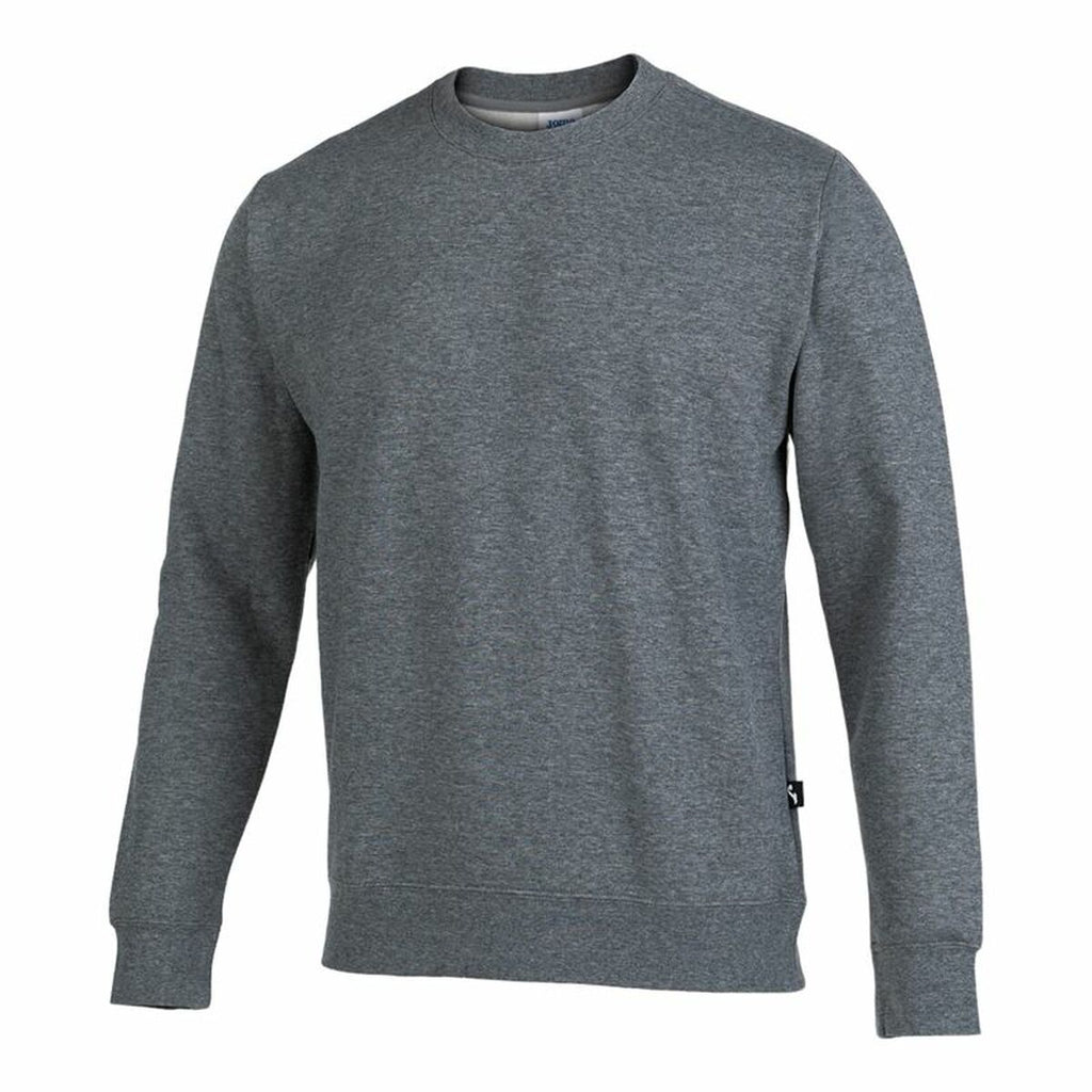 Men’s Sweatshirt without Hood Joma Sport Montana Grey-0