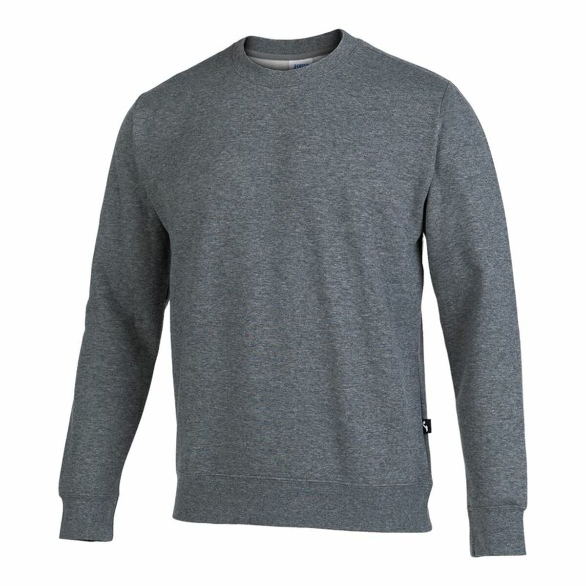 Men’s Sweatshirt without Hood Joma Sport Montana Grey-0