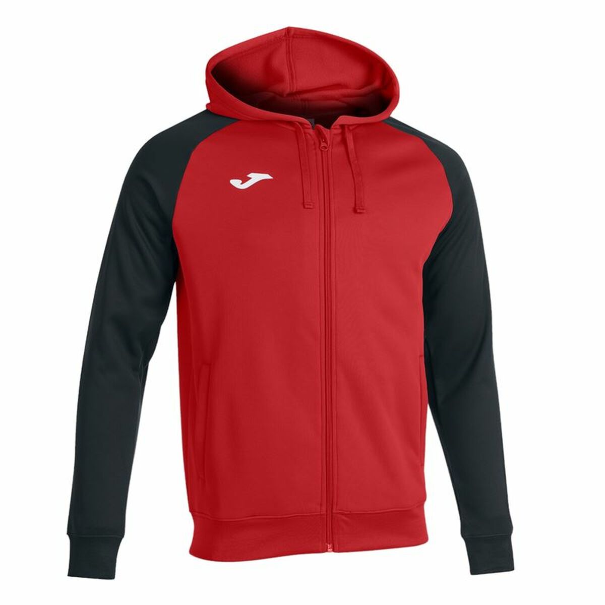 Men’s Hoodie Joma Sport Academy IV Black-0