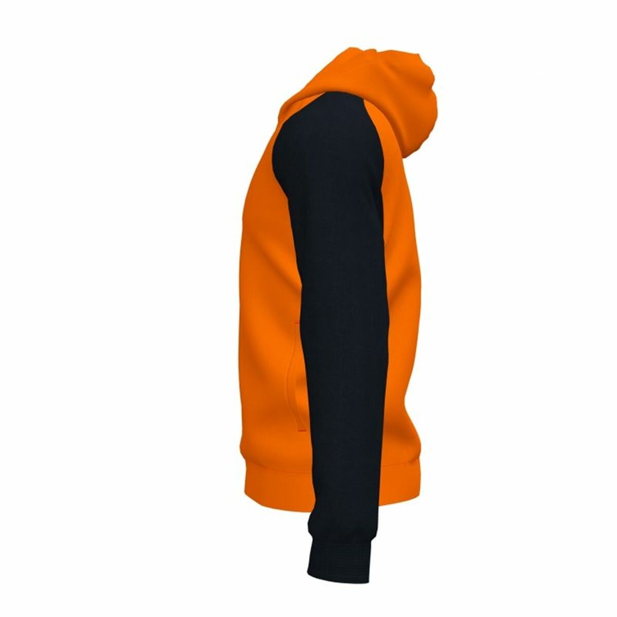 Men’s Hoodie Joma Sport Academy IV Orange-3