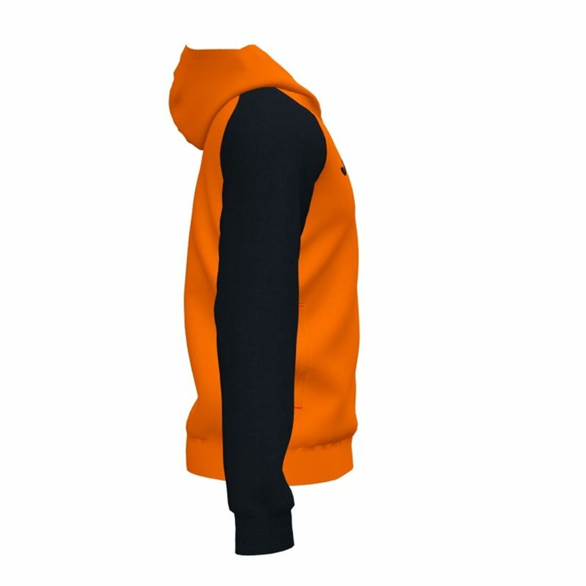 Men’s Hoodie Joma Sport Academy IV Orange-2
