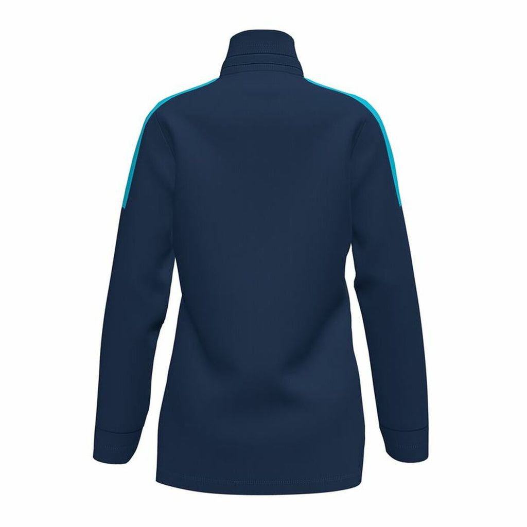 Women's Sports Jacket Joma Sport Trivor Blue-3