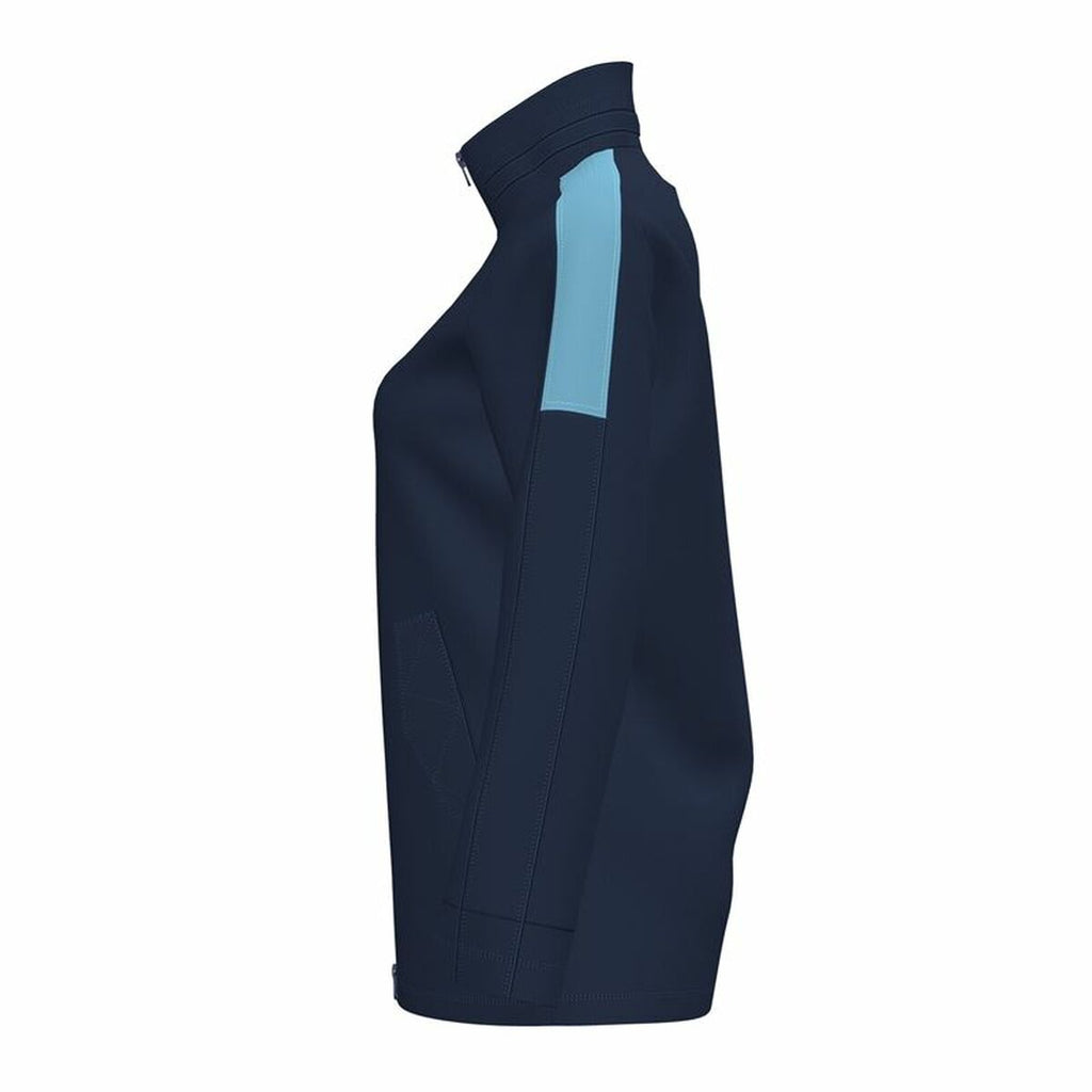 Women's Sports Jacket Joma Sport Trivor Blue-1