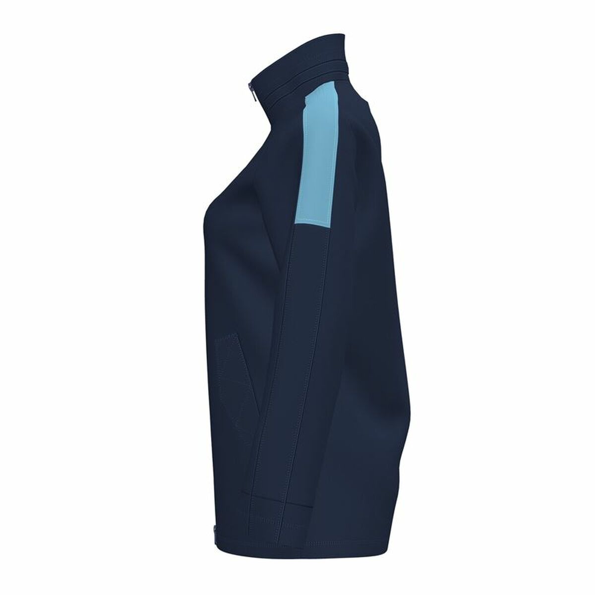 Women's Sports Jacket Joma Sport Trivor Blue-1