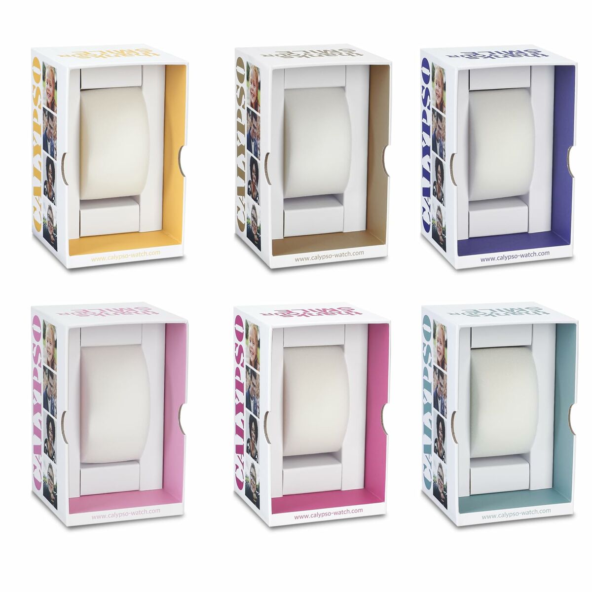 Reloj para hombre Calypso K5870/1 Marrón