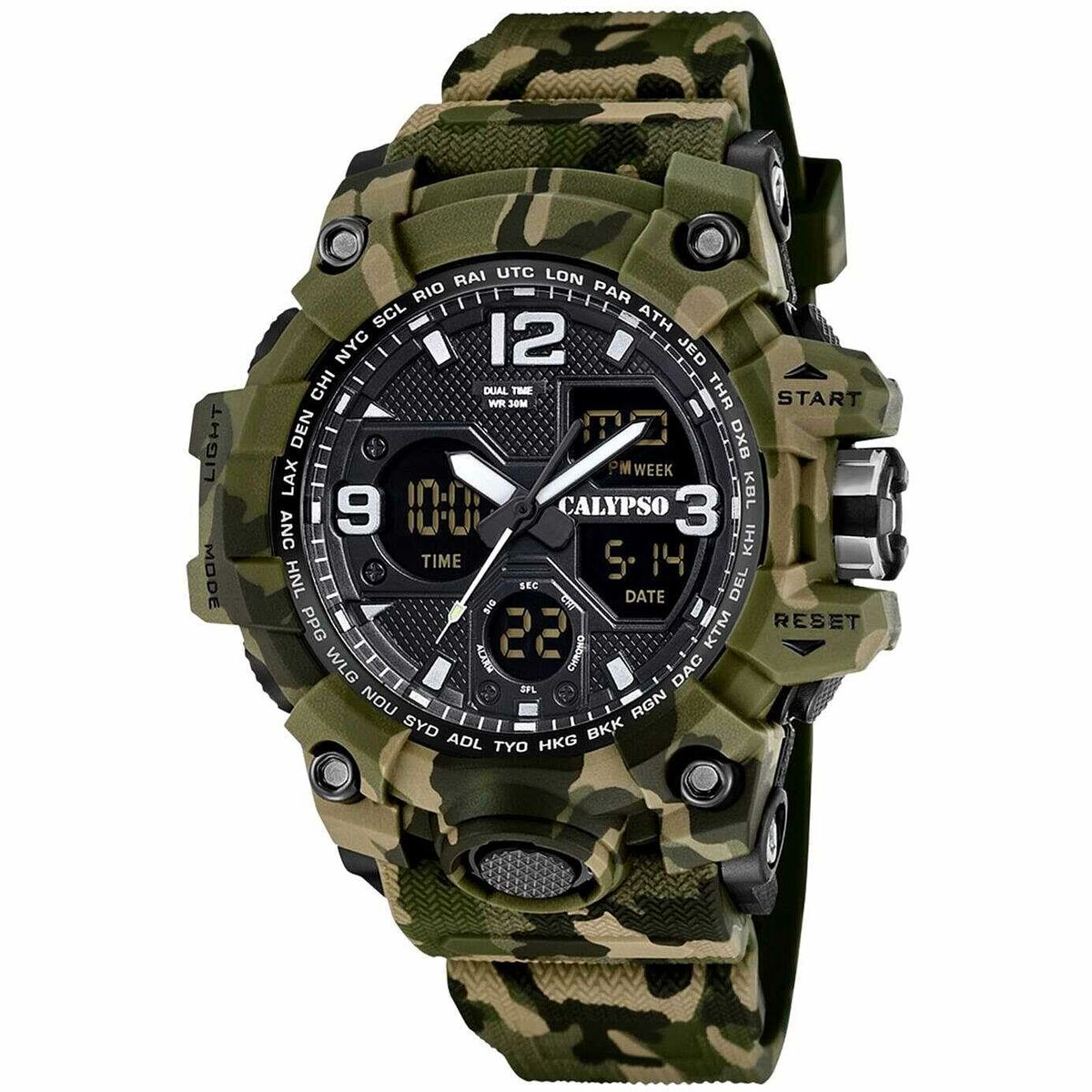 Men's Watch Calypso K5855/3