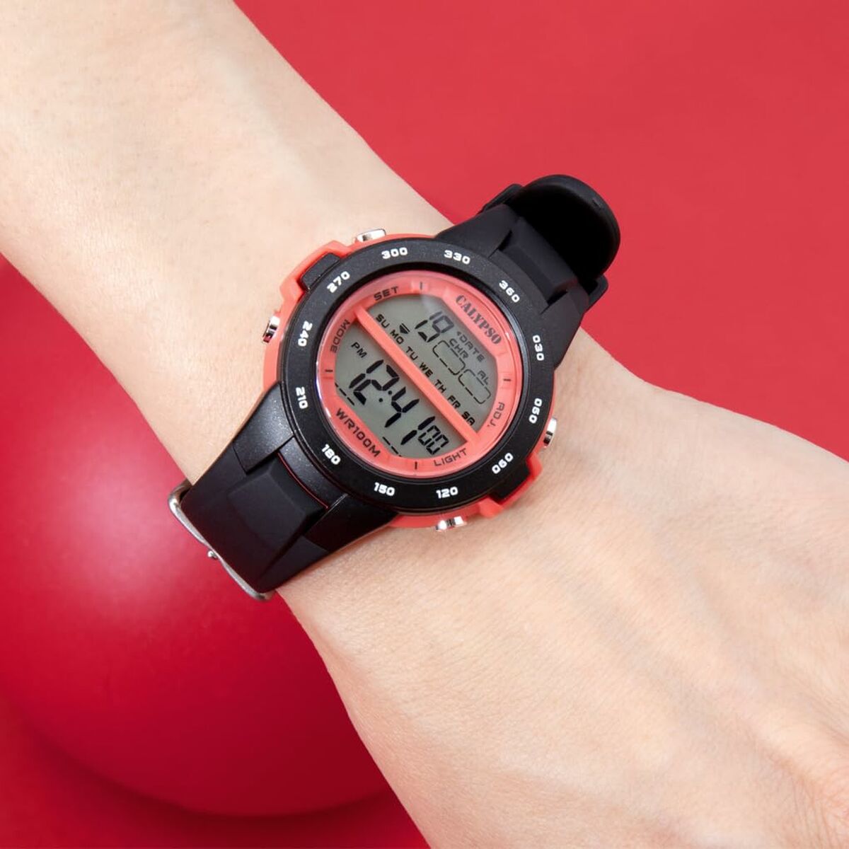 Men's Watch Calypso K5850/6