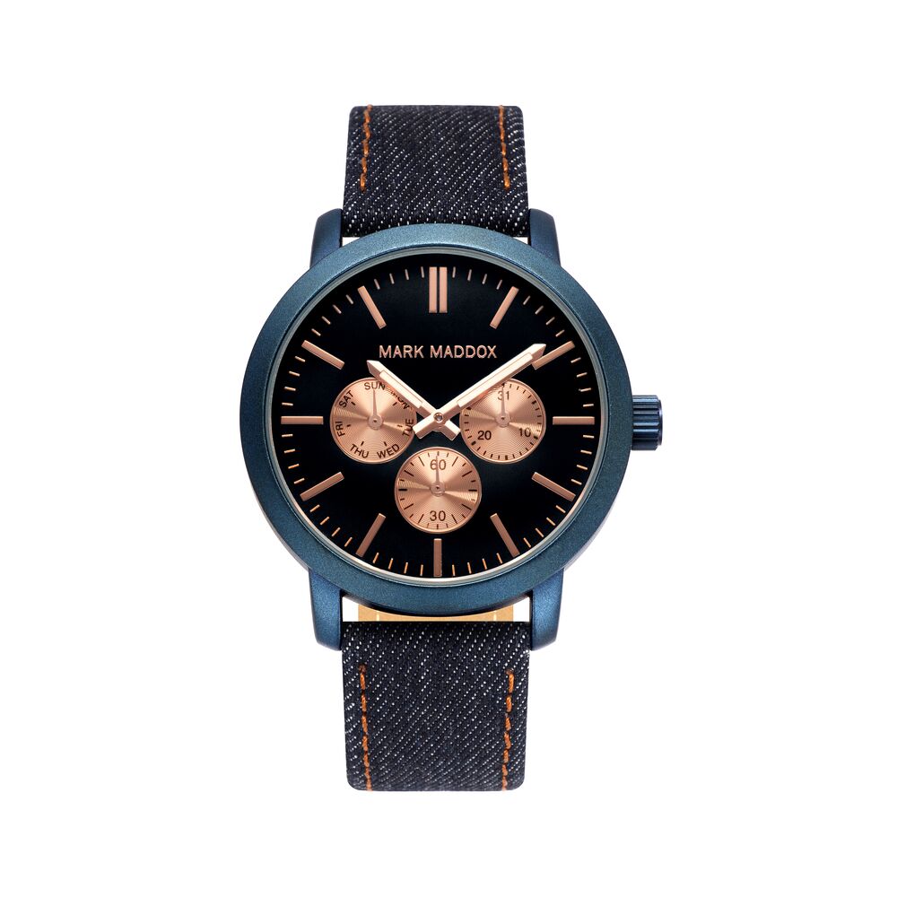 Reloj para hombre Mark Maddox HC3025-37