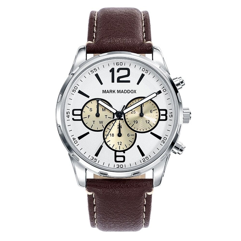 Montre homme Mark Maddox HC6018-05