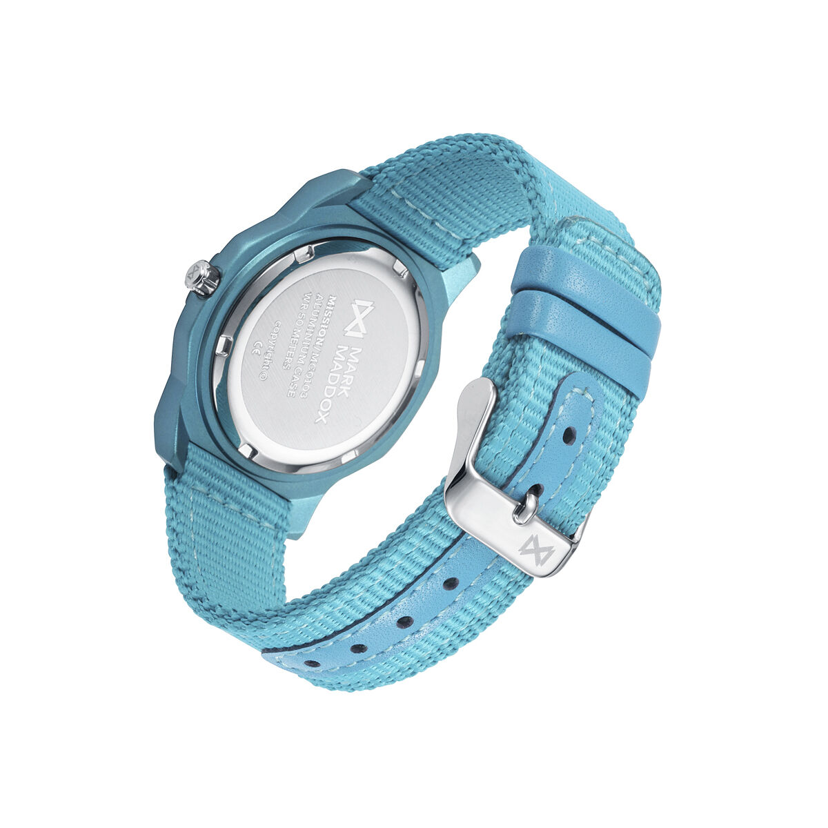 Reloj para hombre Mark Maddox MC0103-37