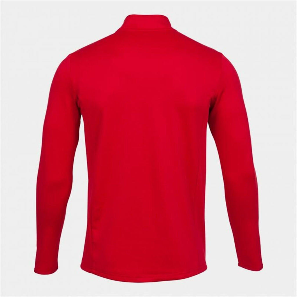 Men’s Sweatshirt without Hood Joma Sport Night Red-3