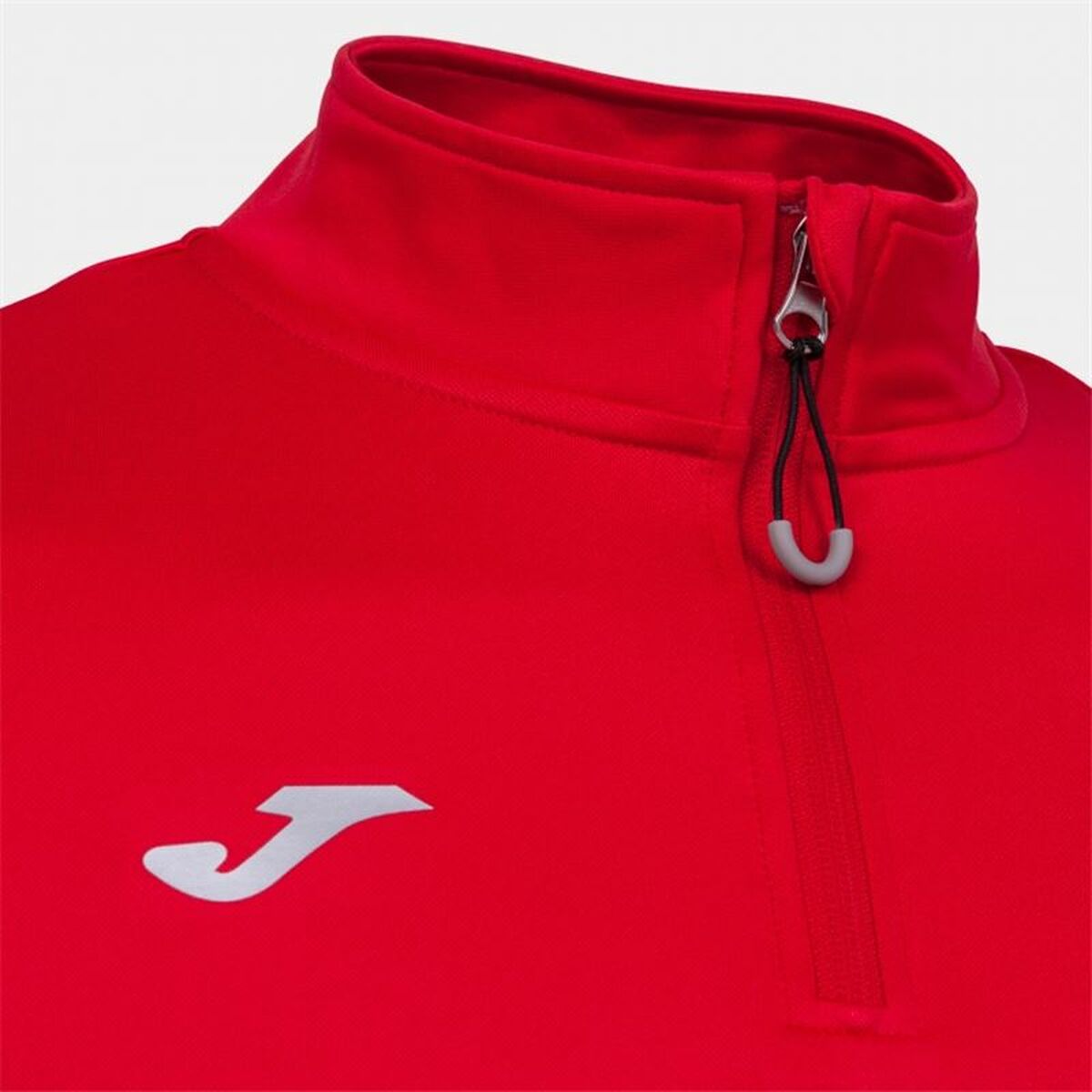 Men’s Sweatshirt without Hood Joma Sport Night Red-2