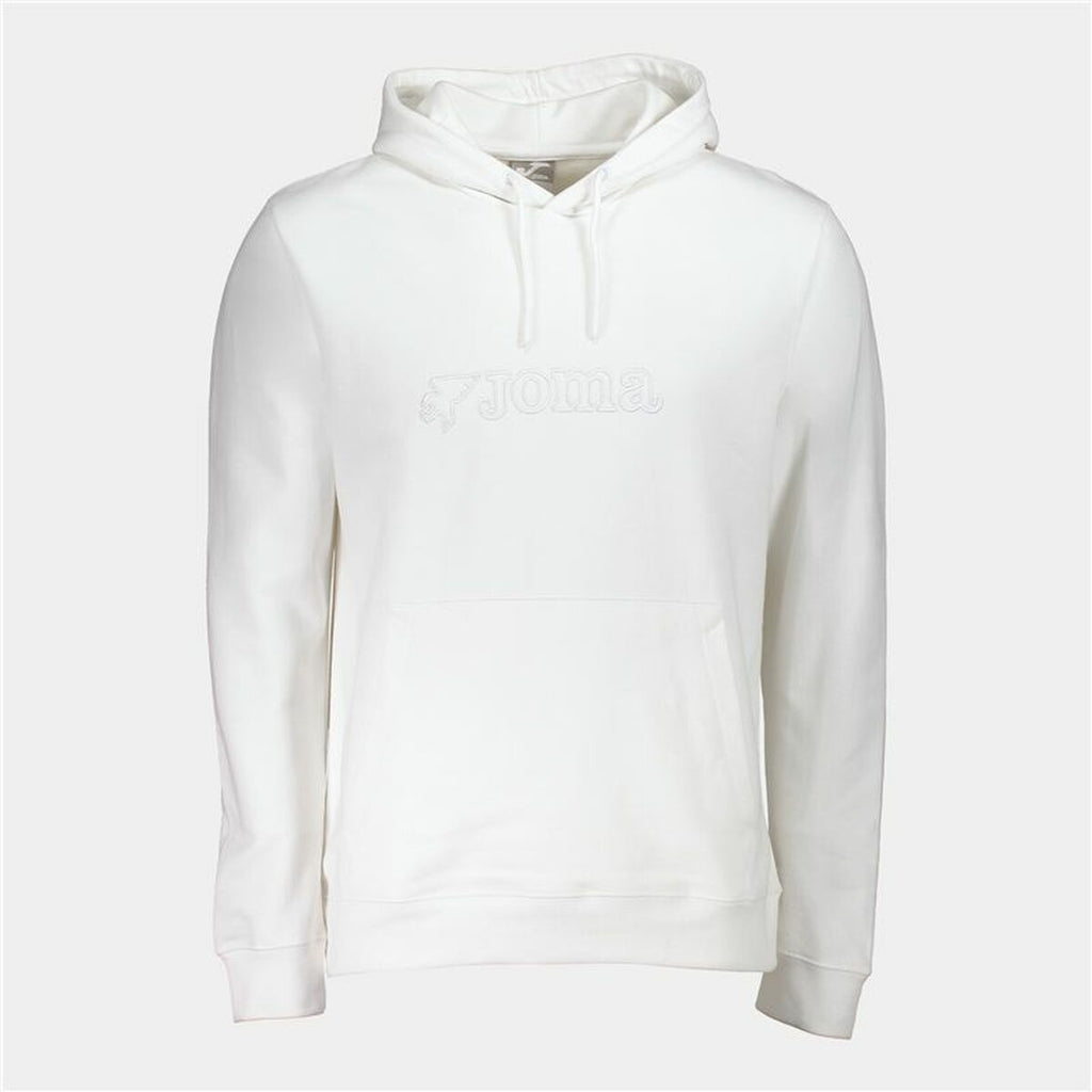 Men’s Hoodie Joma Sport Beta White-2