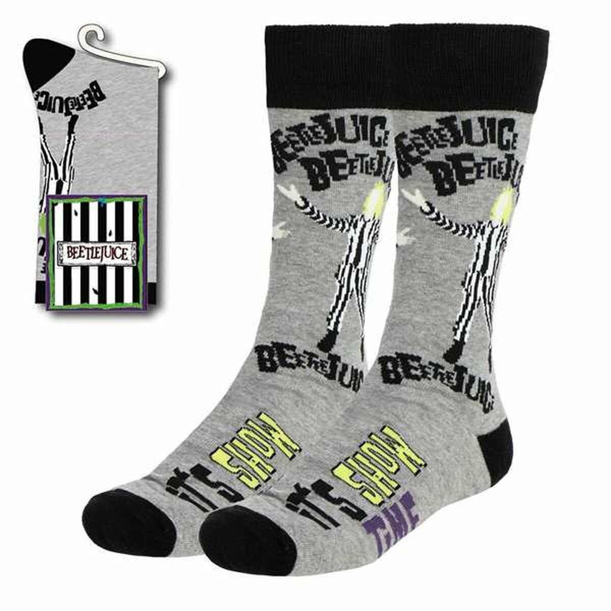 Socks Beetlejuice