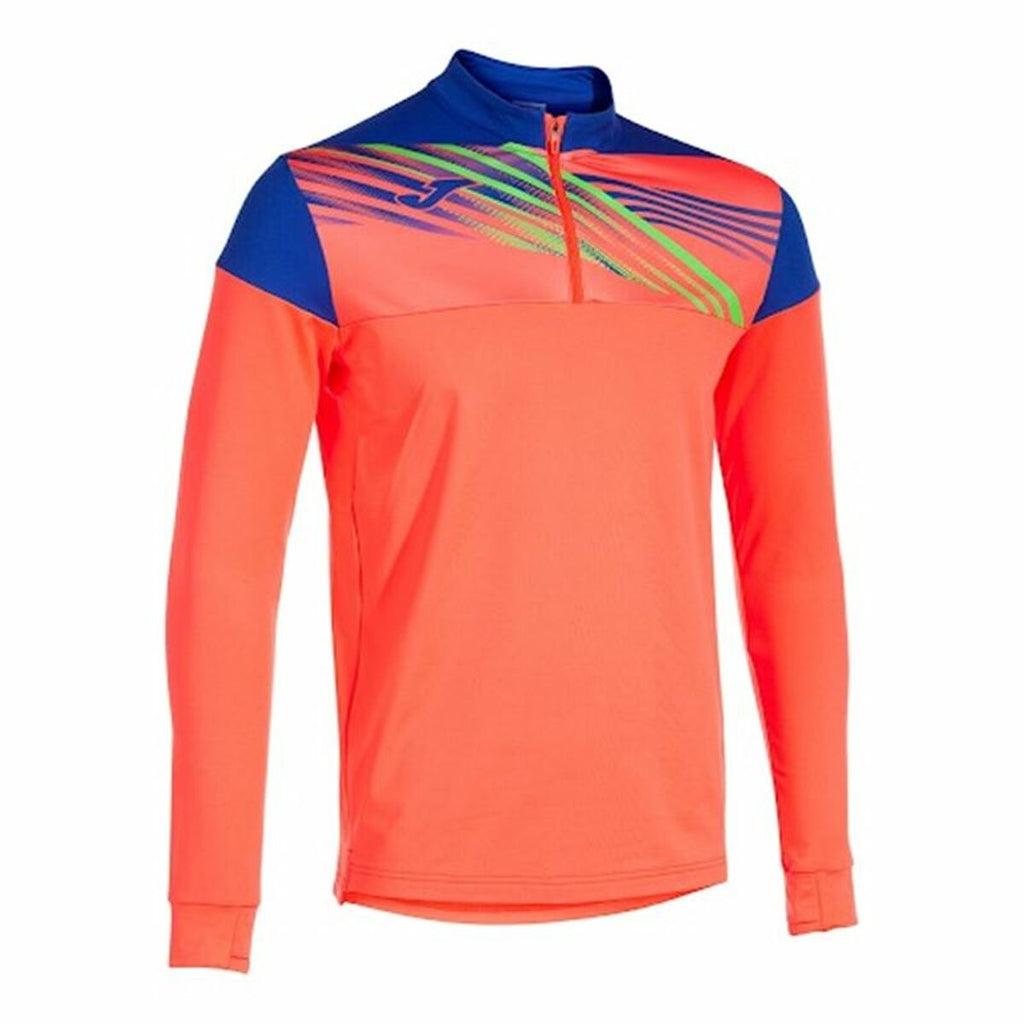 Men’s Sweatshirt without Hood Joma Sport Elite X-0