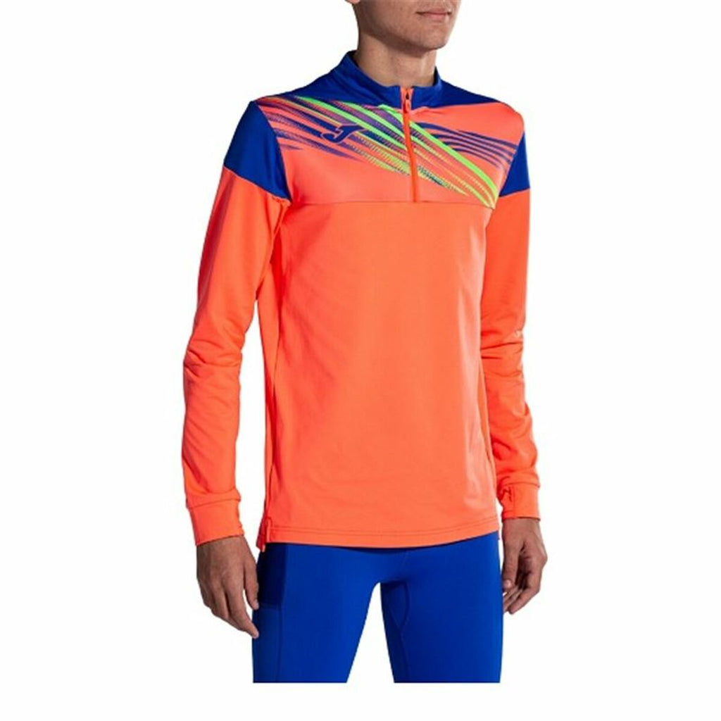 Men’s Sweatshirt without Hood Joma Sport Elite X-4