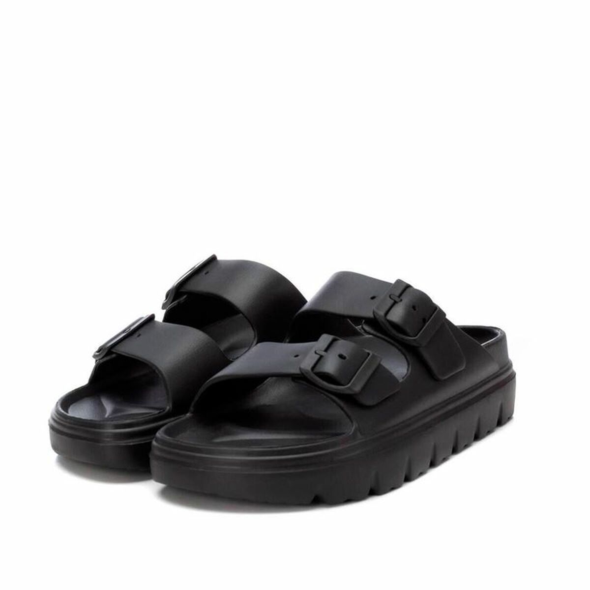 Women's sandals XTI C Black-0