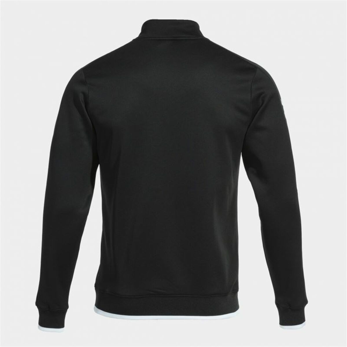 Men’s Sweatshirt without Hood Joma Sport Olimpiada Black-2