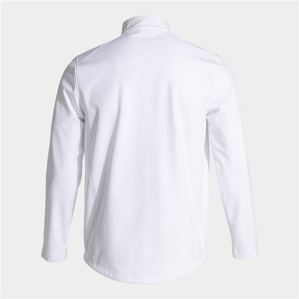 Windcheater Jacket Joma Sport Basilea II White-4