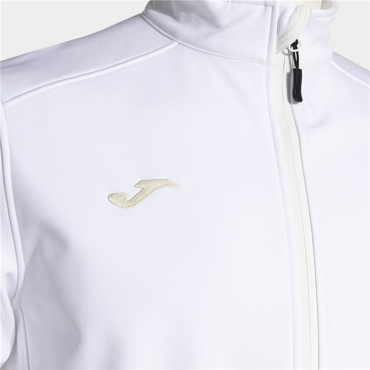 Windcheater Jacket Joma Sport Basilea II White-3